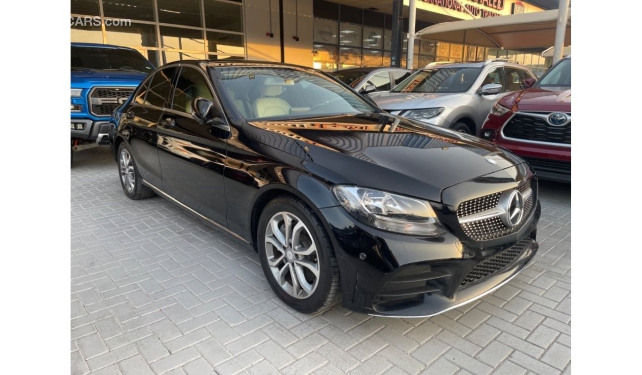 مرسيدس بنز C 300 Std