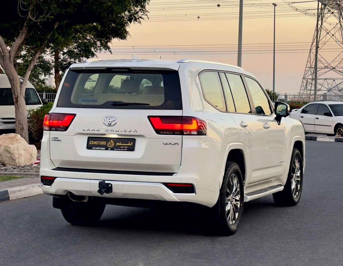 Toyota Land Cruiser EXR 4.0L