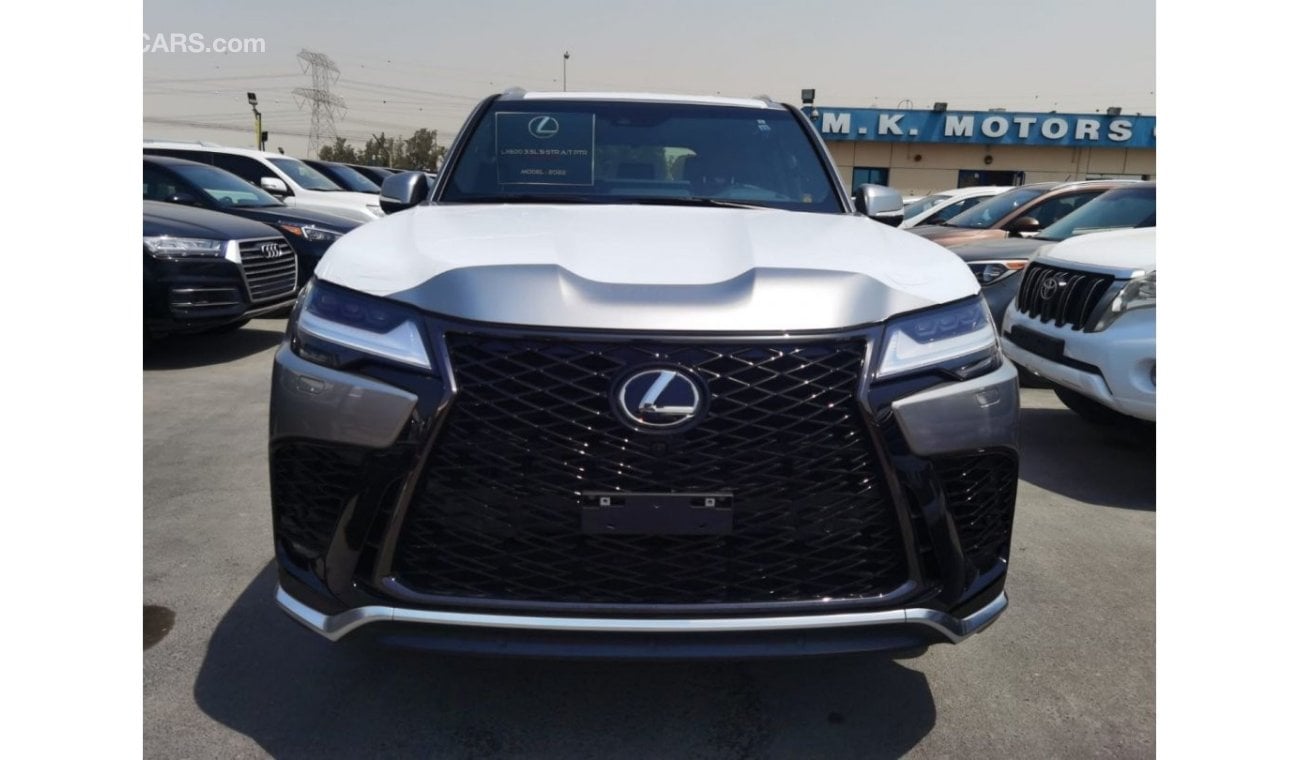 لكزس LX 600 LEXUS LX 600