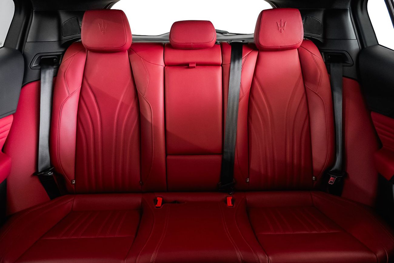 Maserati Grecale Modena