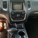 Dodge Durango GT Dodge Durango Model  2019  USA  full automatic Excellent Condition