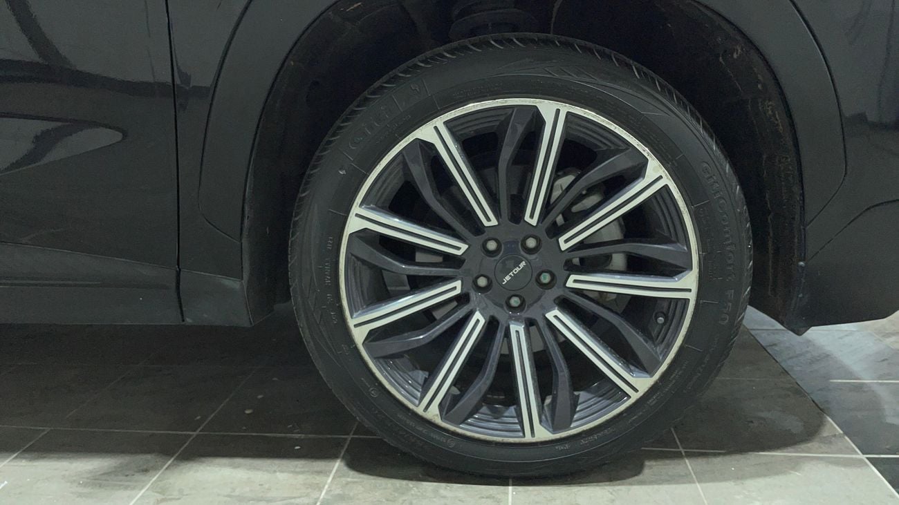 Jetour Dashing 2024 LUXURY | AED 1146/Month | 0 DP | 30 Day Return | Warranty | Service History