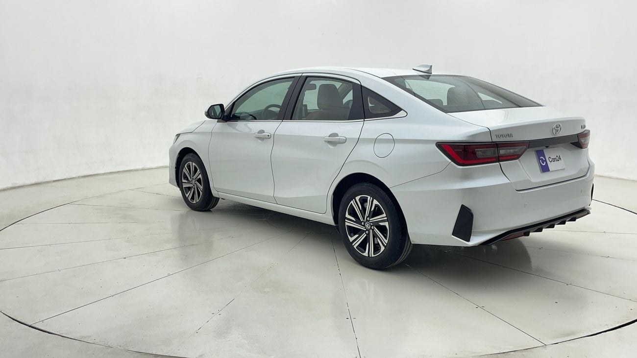 Toyota Yaris G 1.5L (109 HP) G 1.5 | Zero Down Payment | Home Test Drive