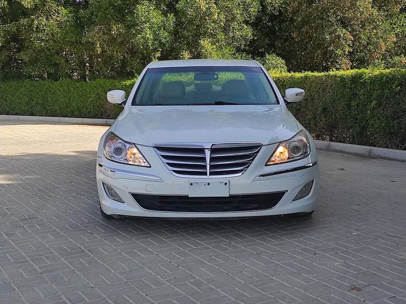 جينيسس G80 Genesis G80 2013 V6 usa full automatic