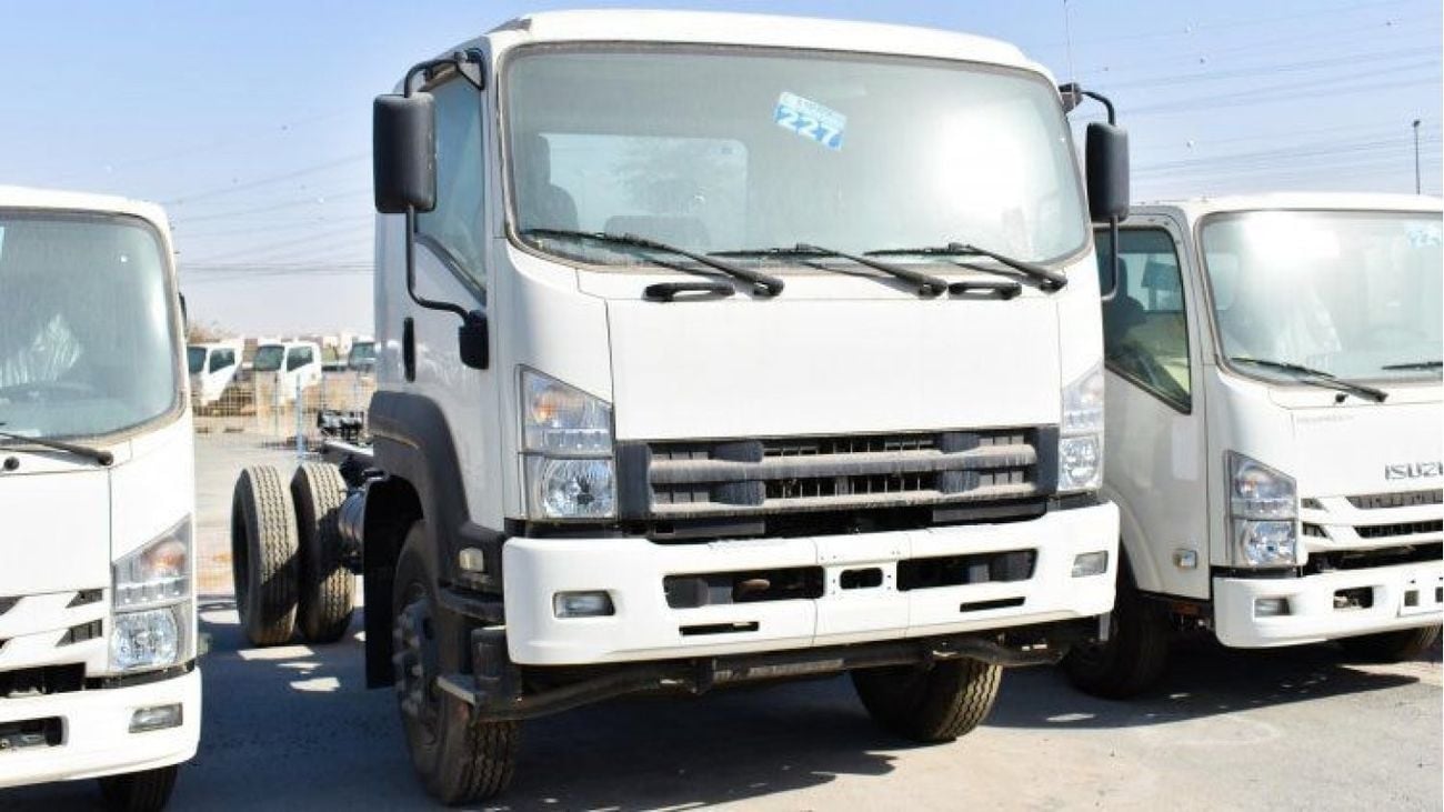 إيسوزو NPR 7 ton