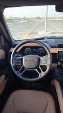 Land Rover Defender 110 V6 P400 HSE | GCC | BRAND