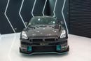 Nissan GT-R Track Edition, Full Carbon Kit, Turquoise Accent, Recaro Sport Seats, Bose Audio!!
