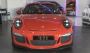 بورش 911 GT3 RS