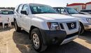 Nissan XTerra 4.0