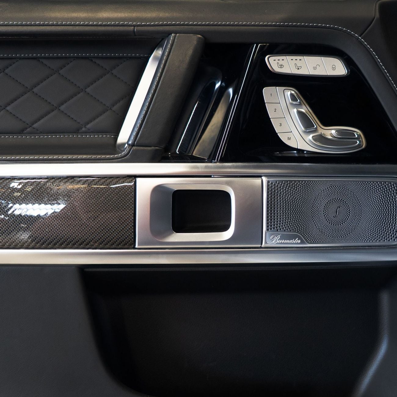 Mercedes-Benz G 63 AMG AED 9,582 pm • 0% Downpayment • Mercedes-AMG G 63 • 1 Year Warranty