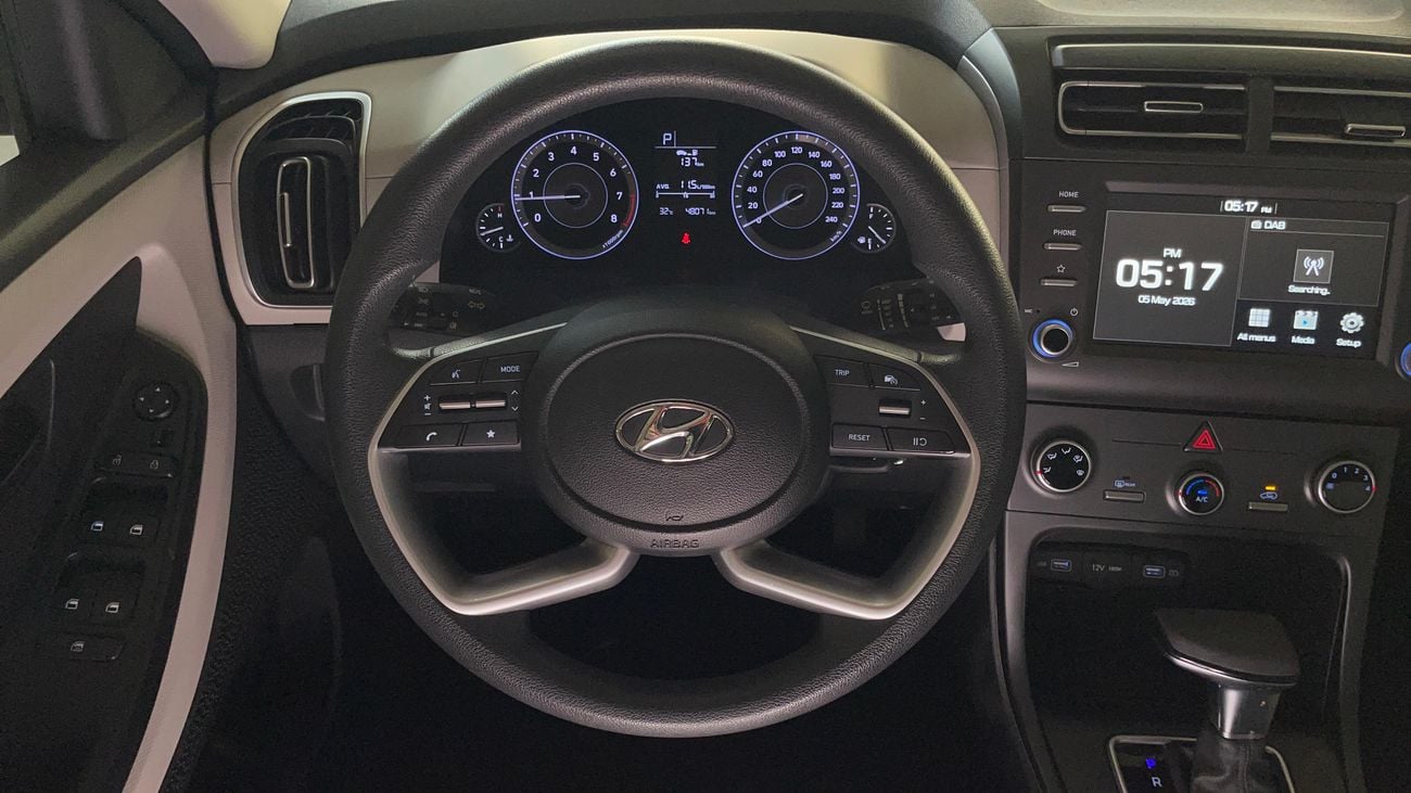 Hyundai Creta 2023 SMART | AED 784/Month | 0 DP | 30 Day Return | Warranty | Service History