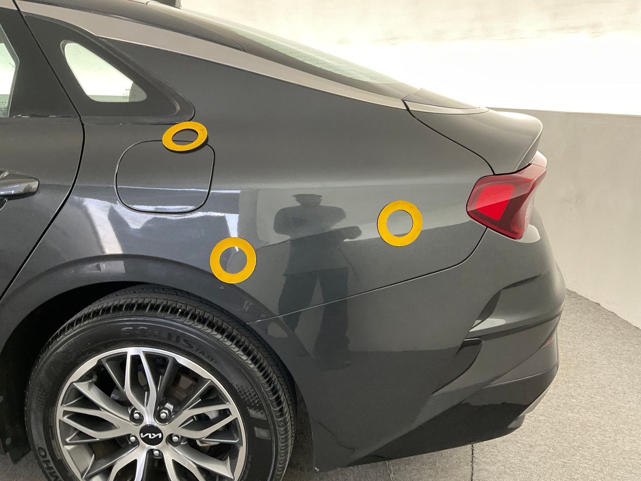 كيا K5 LX | شامل الضمان | 0 ﺪﻔﻋﺓ ﺃﻮﻟﻯ