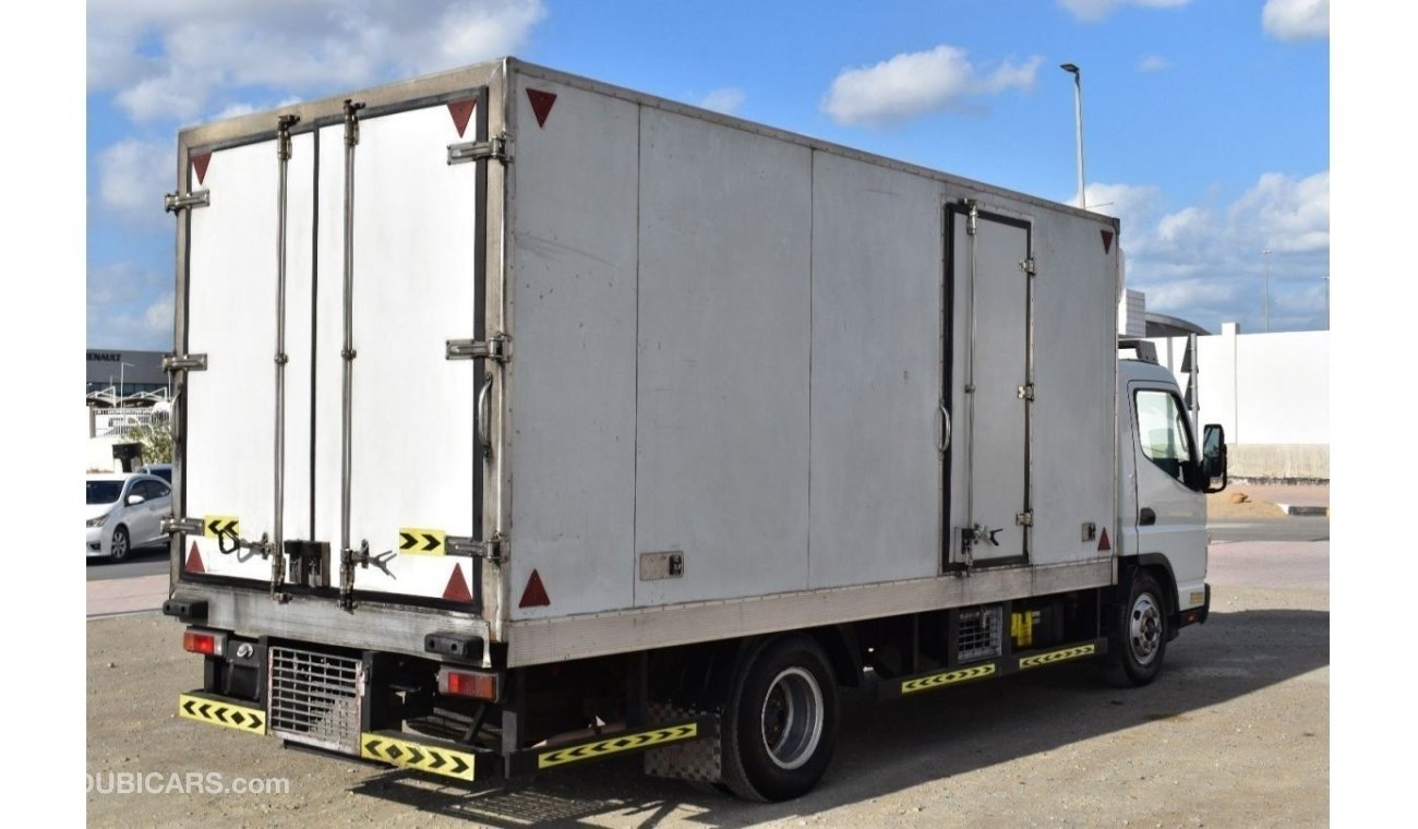 Mitsubishi Canter 2017 | MITSUBISHI CANTER CHILLER | ZERO DEGREE | THERMOKING -500 | 16 FEET | MANUAL TRANSMISSION | G