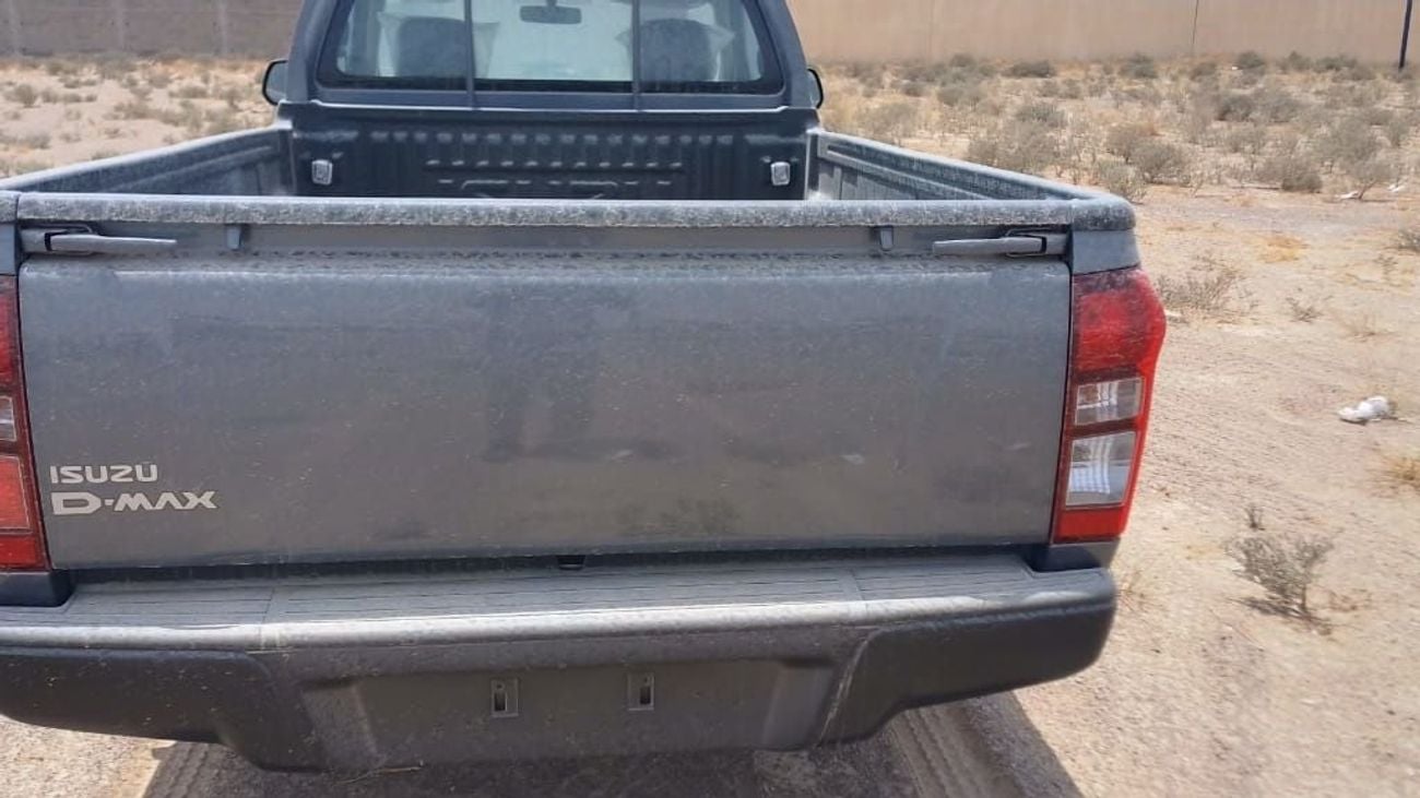 Isuzu DMax Isuzu DMAX FD SC 4X2 MY-2025