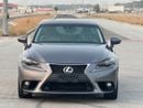 Lexus IS 200 MODEL 2016 car perfect condition inside perfect condition inside and outside