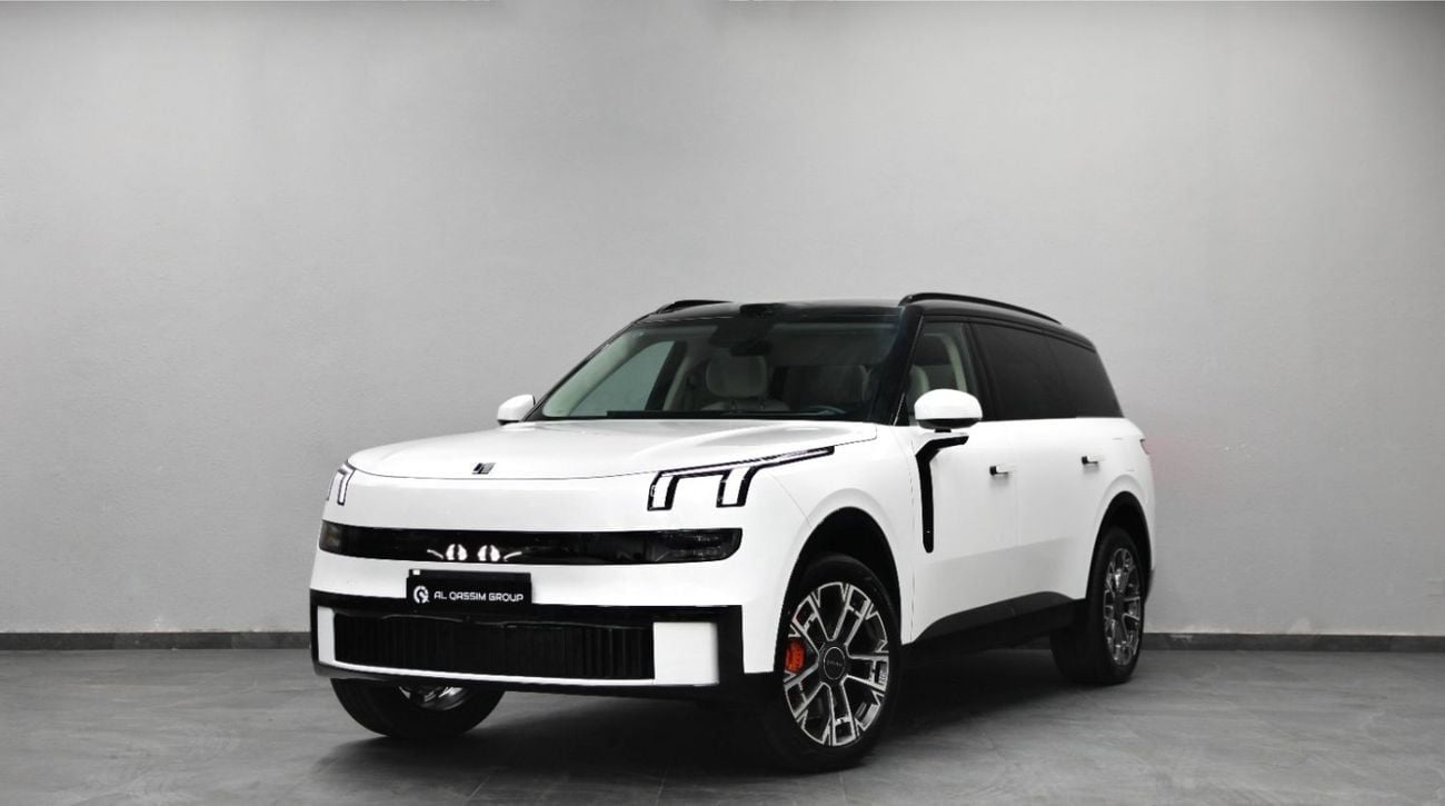 Lynk & Co 900 LYNKCO 900 Ultra | Hybrid 2.0T | Brand New | AED 4,400 monthly with 0% Downpayment | Ref#T205827