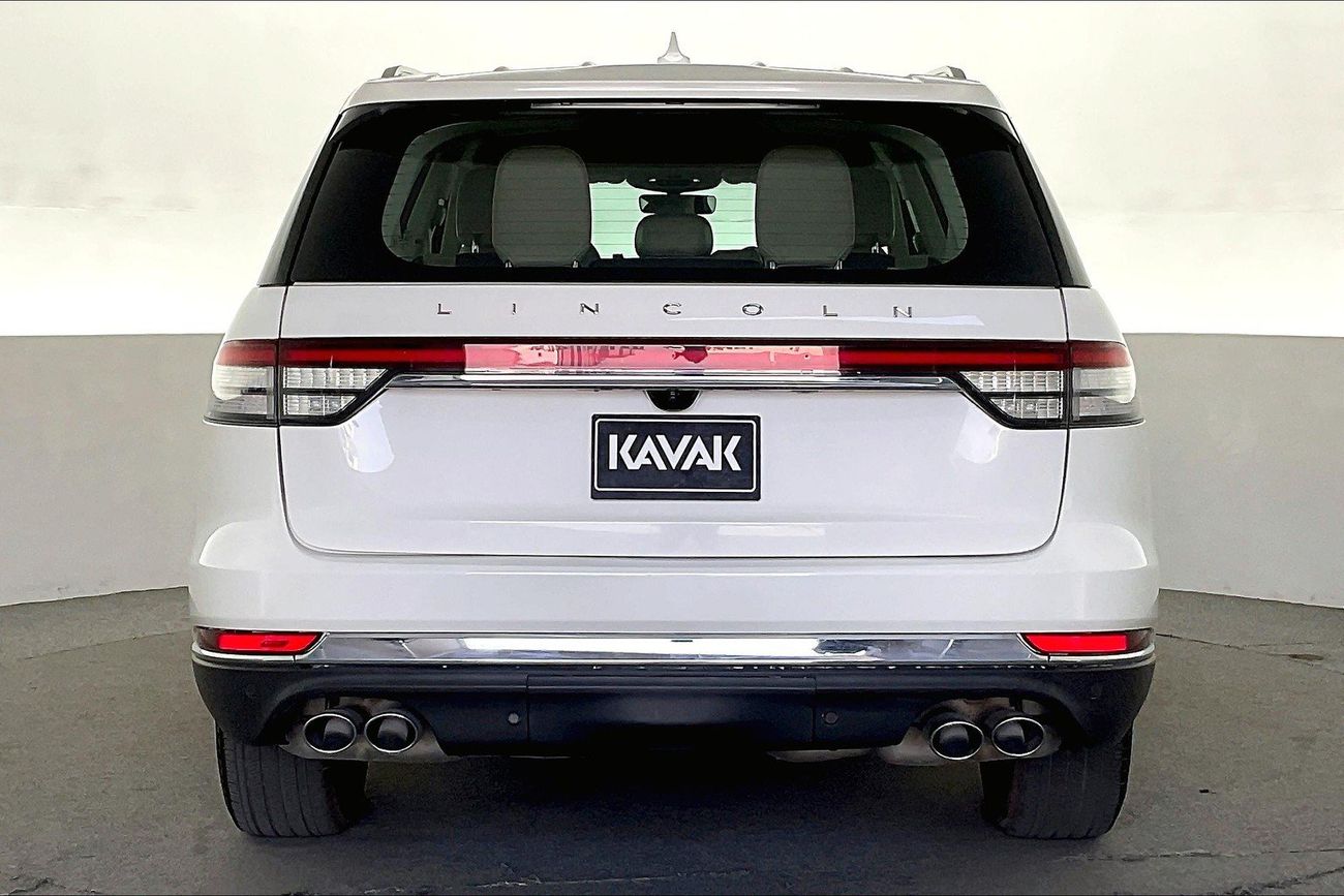 لينكولن أفياتور Standard | Carnival Sale • UP TO AED 20,000 OFF | شامل الضمان | 0 ﺪﻔﻋﺓ ﺃﻮﻟﻯ