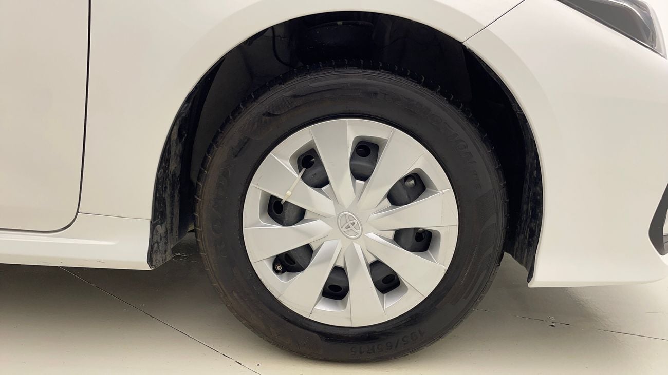 Toyota Corolla XLI 1.6 | Zero Down Payment | Home Test Drive