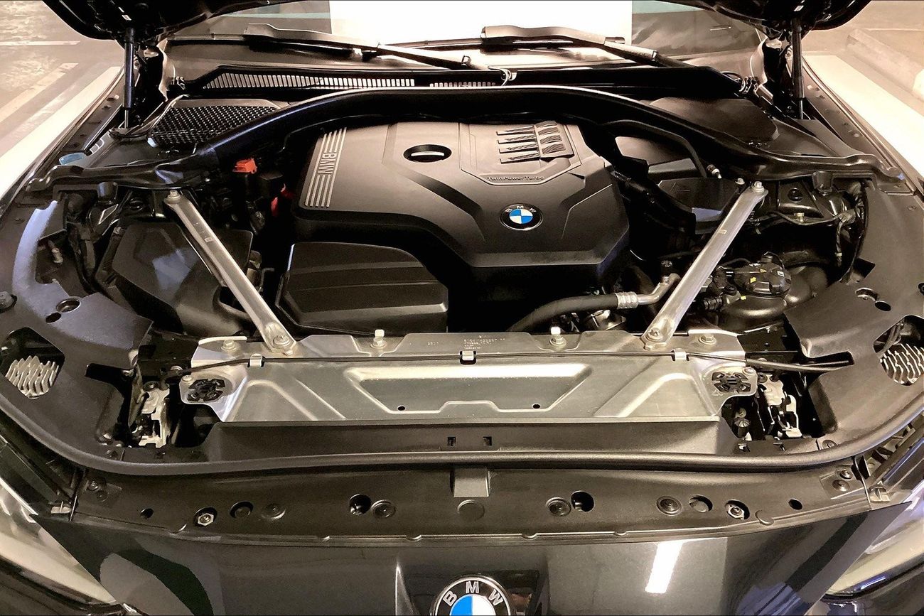 BMW 420i M Sport Premium | Guaranteed Warranty | 0 Down Payment