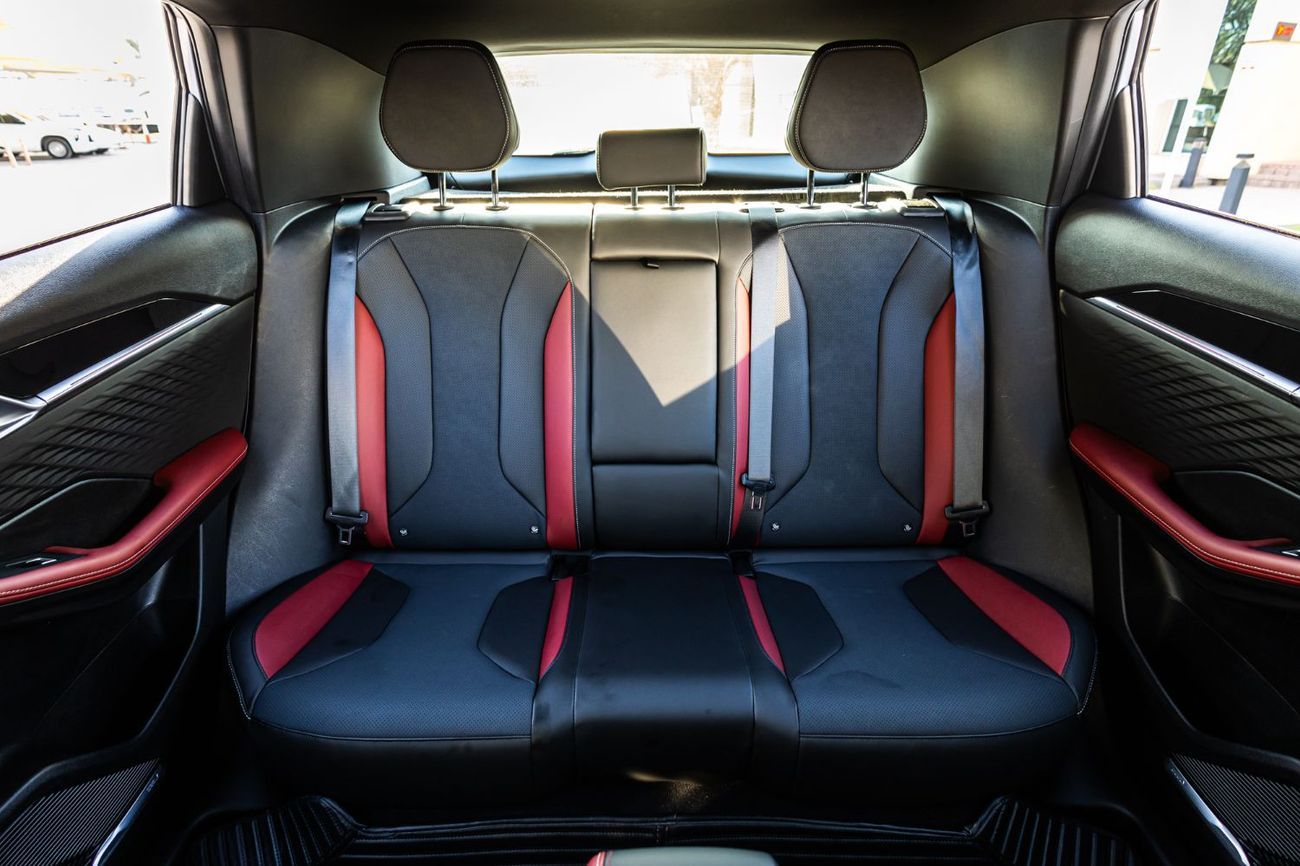 Geely Coolray GL 1.5TD