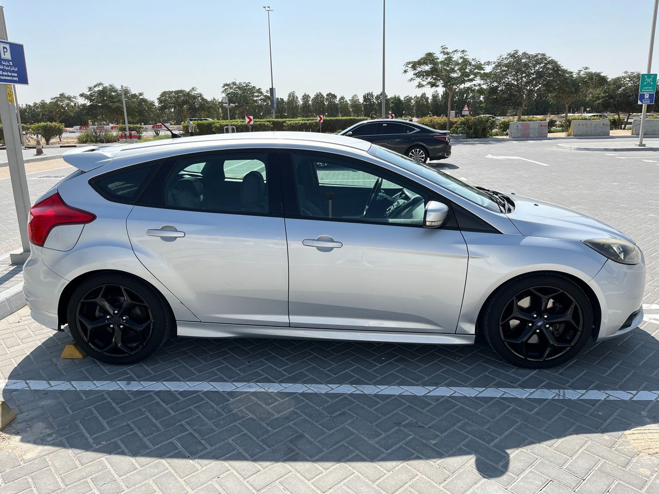 فورد فوكاس ST 2.0L