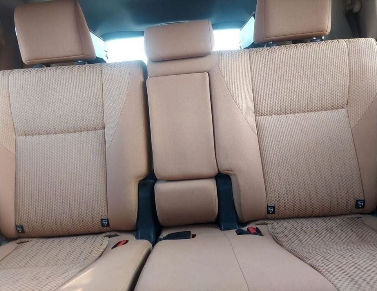 Toyota Fortuner 2.7L 4WD PETROL AUTOMATIC TRANSMISSION