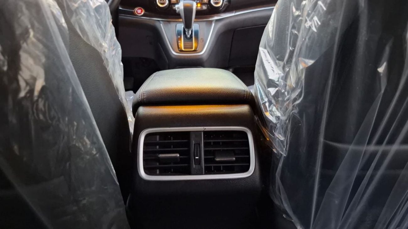 Honda CR-V EX LTH