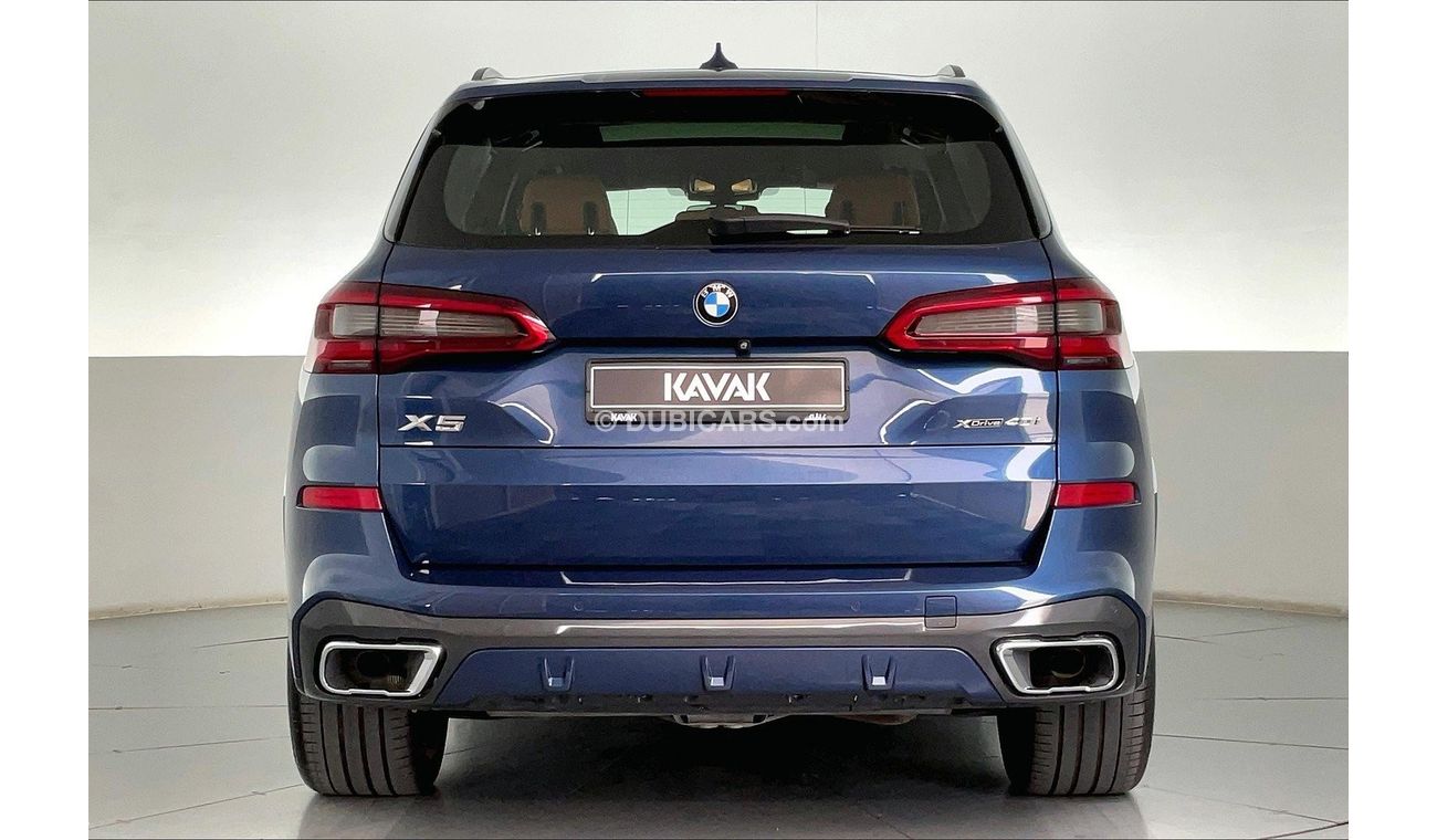 بي أم دبليو X5 40i M-Sport Pro