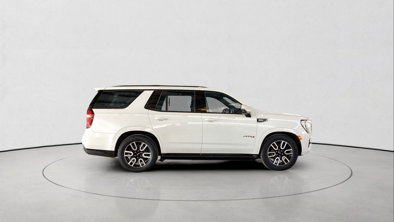 GMC Yukon AT4 | Guaranteed Warranty | 0 Down Payment