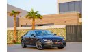 Audi A7 S-Line | 2,037 P.M | 0% Downpayment | Exceptional Condition!