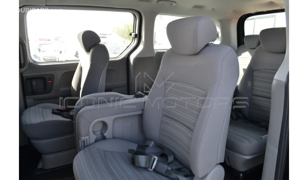 هيونداي H-1 Base 2019 HYUNDAI H-1 2.5L DIESEL 12-SEATER M/T GL MINI-BUS