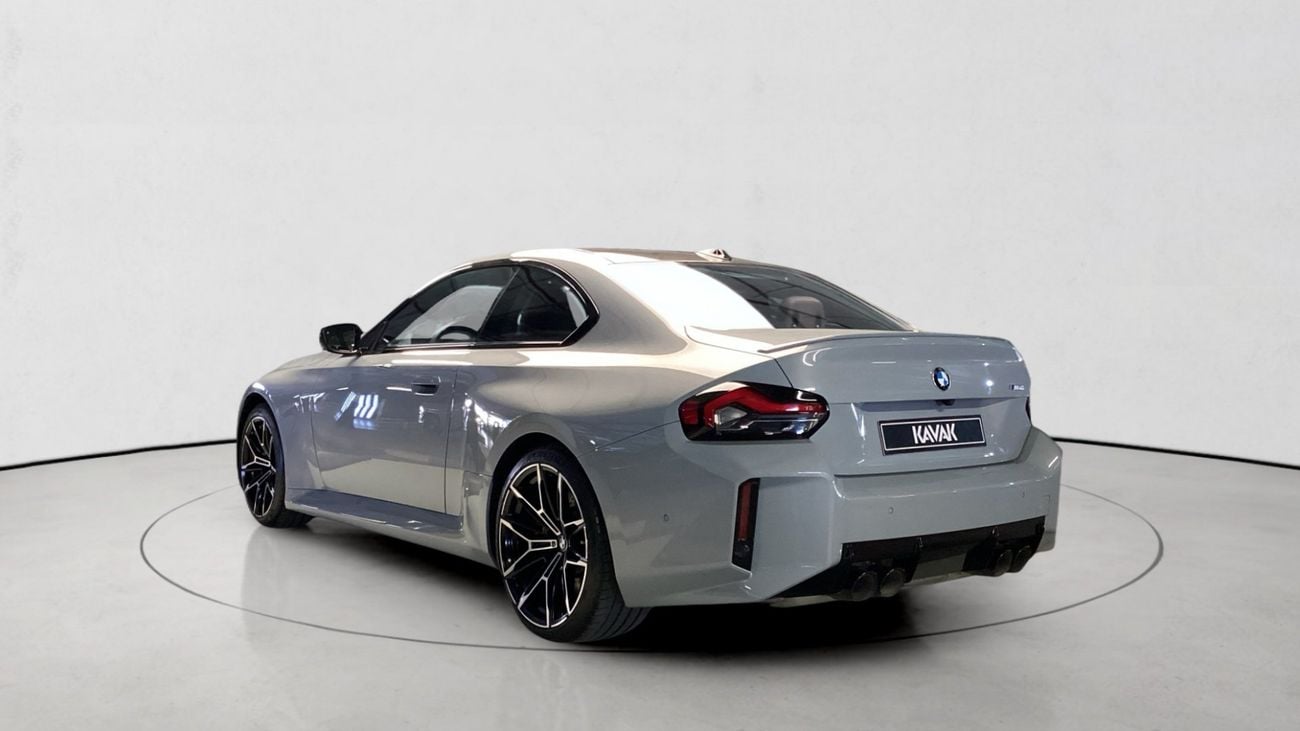 BMW M2 Standard | Guaranteed Warranty | 0 Down Payment