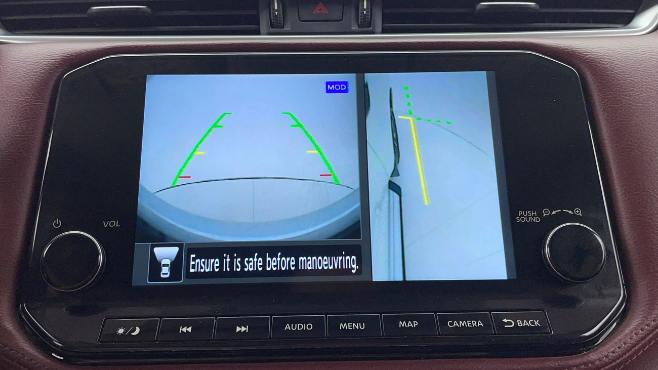 نيسان إكستيرا PLATINUM 2.5 | بدون دفعة مقدمة | اختبار قيادة مجاني للمنزل