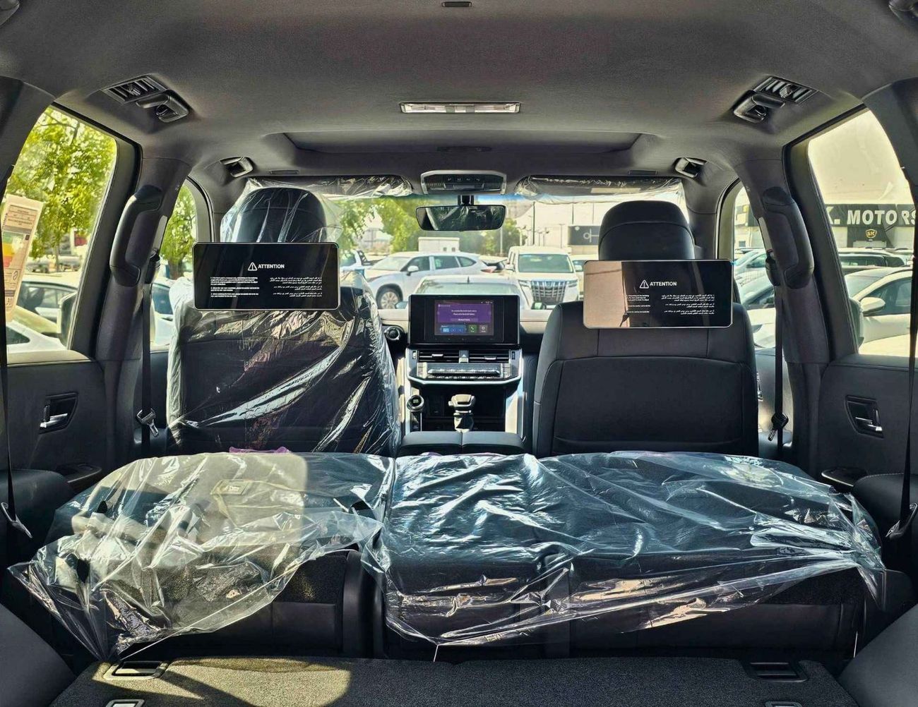 Toyota Land Cruiser /GXR TWIN TURBO / 3.3L DIESEL / REAR ENTERTAINMENT / BIG BUMPER (CODE#LCDGXRM)