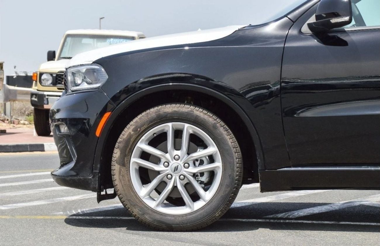 دودج دورانجو GT 3.6L V6 2022