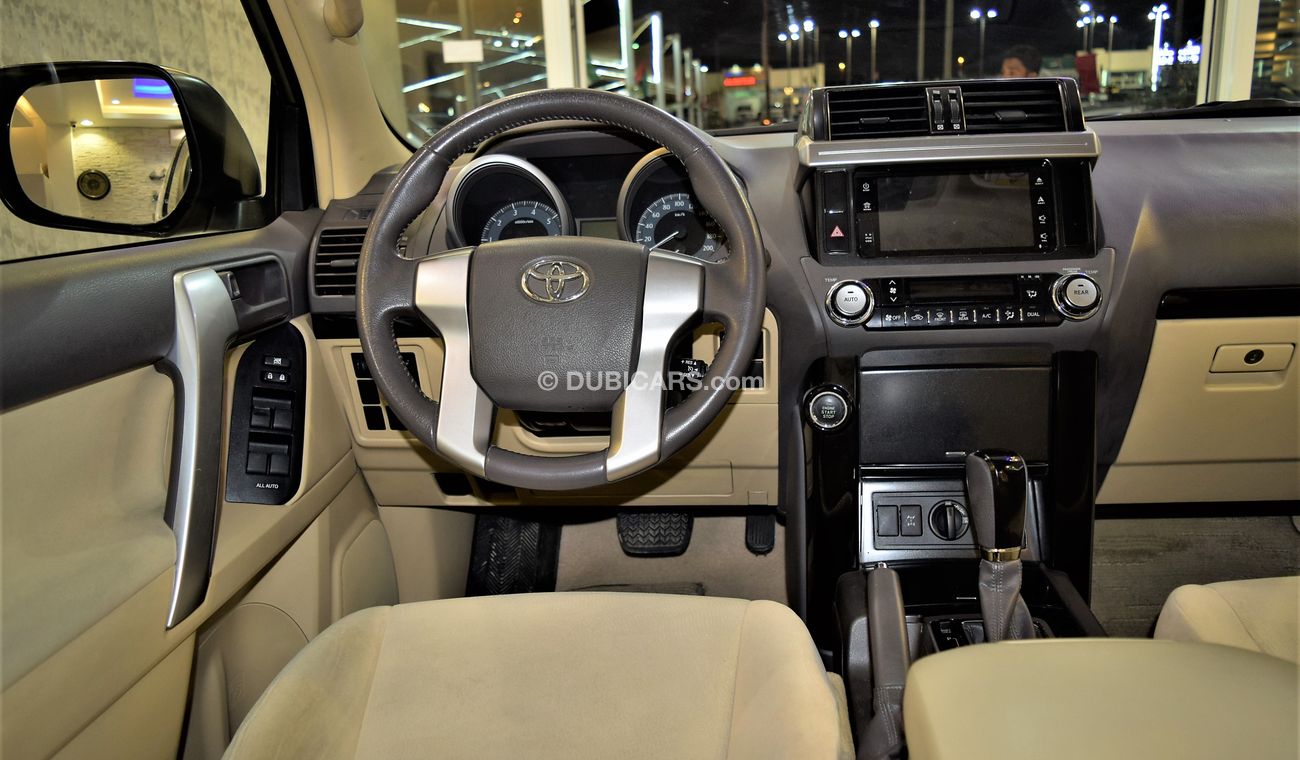 تويوتا برادو GXR