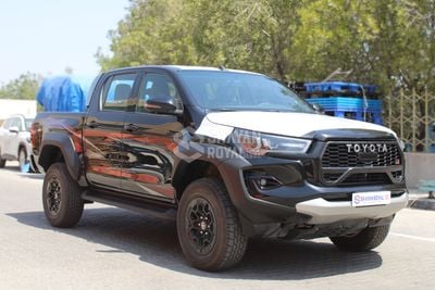 Toyota Hilux GR SPORT 4.0L V6 PETROL DC AT 4WD 2026MY