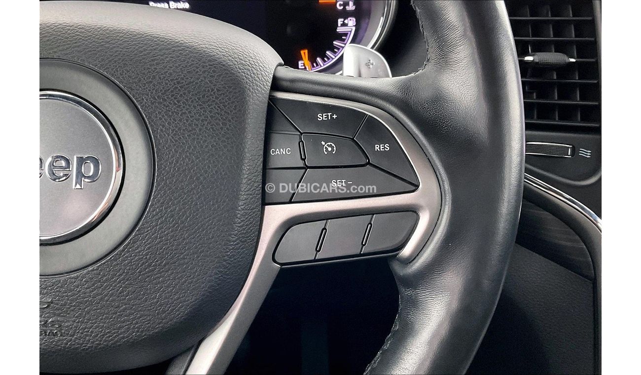 Jeep Grand Cherokee Laredo