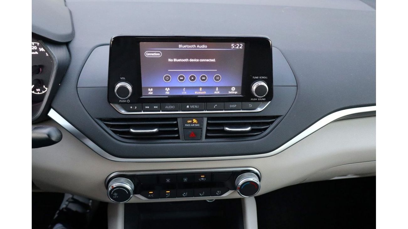 نيسان ألتيما S GCC