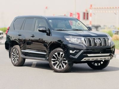 Toyota Prado VXR
