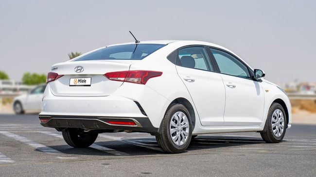 Hyundai Accent GL SMART, миниатюра 14