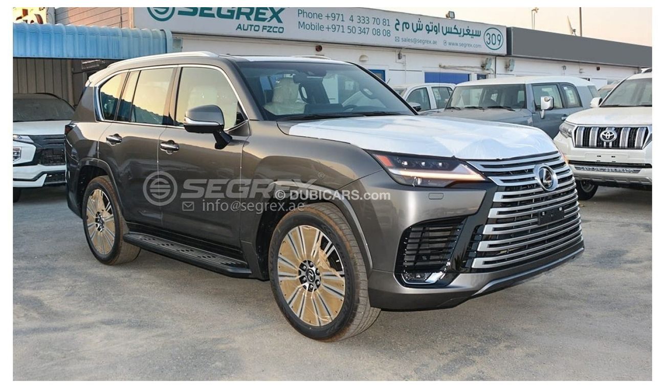 Lexus LX 600 2022 SIGNATURE 3.5L PETROL A/T (LX600-BB)