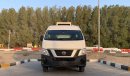 Nissan Urvan Nissan Urvan 2018 Chiller High Roof Ref# 525