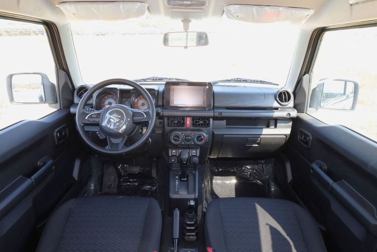 سوزوكي جيمني GL 1.5L (5-Doors)