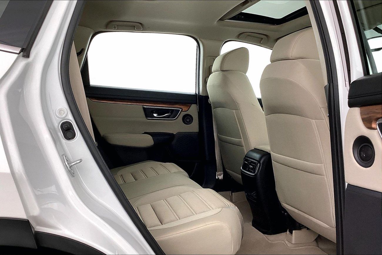 Honda CRV EX | Guaranteed Warranty | 0 Down Payment