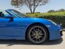 Porsche 718 Boxster Porsche Boxster Standard 2015 GCC Specs Original Paint in Perfect Conditions