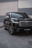 Toyota Land Cruiser 3.3L DIESEL VXR FULL OPTION WITH MBS AUTOBIPGRAPHY VIP SEAT AND ROOF STAR LIGHT