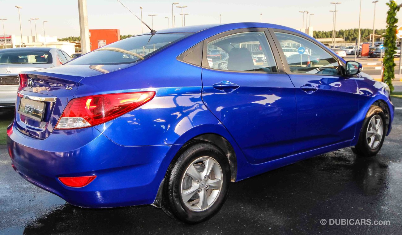 Hyundai Accent