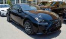 Lexus RC350 F Sport