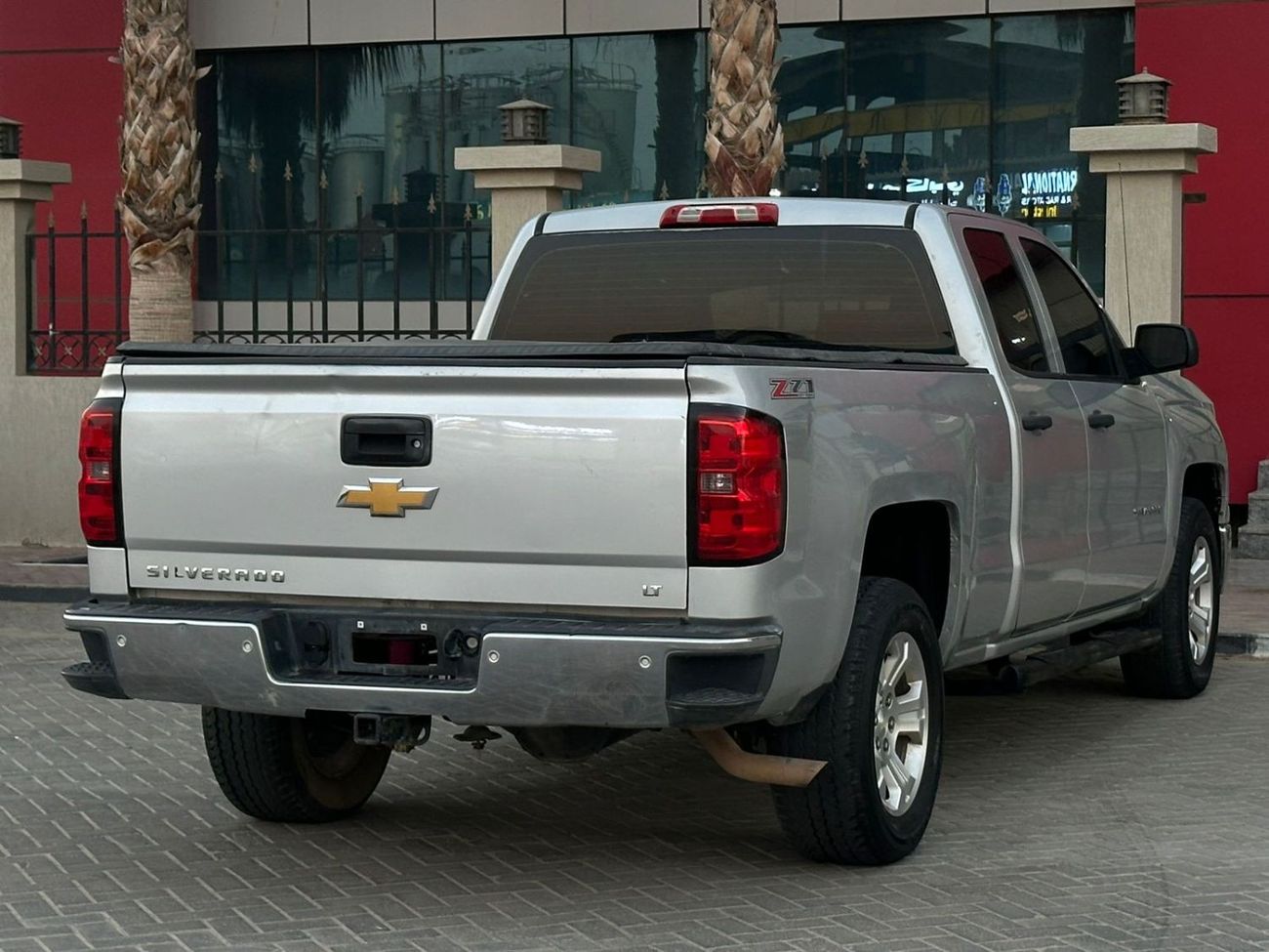 Chevrolet Silverado LT